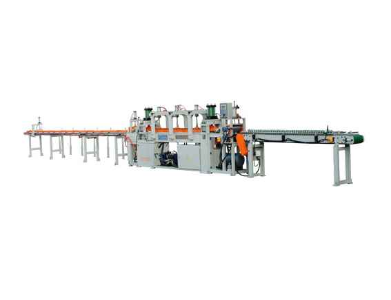 無(wú)限長(zhǎng)（連續(xù)）指接機(jī)