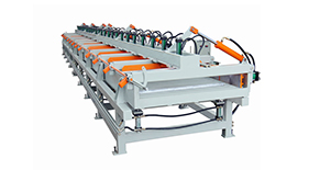 臥式單面拼方機的主要技術參數