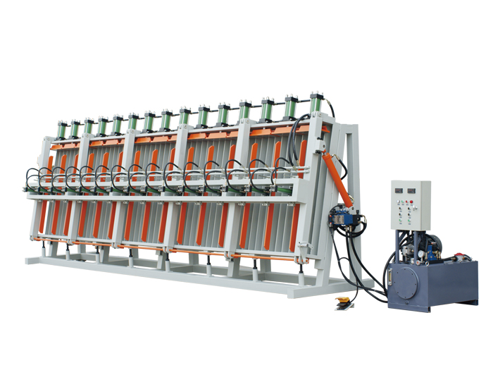 常規(guī)式液壓?jiǎn)蚊嫫窗鍣C(jī)