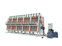 拼板機的用途和結構性能