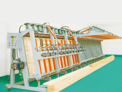 集成材設(shè)備