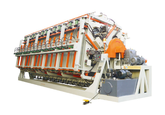 液壓拼板機(jī)