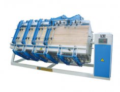 拼板機(jī)生產(chǎn)工藝和設(shè)備的改進(jìn)