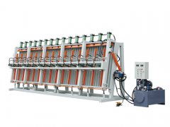 全自動拼板機對工作環境有哪些要求