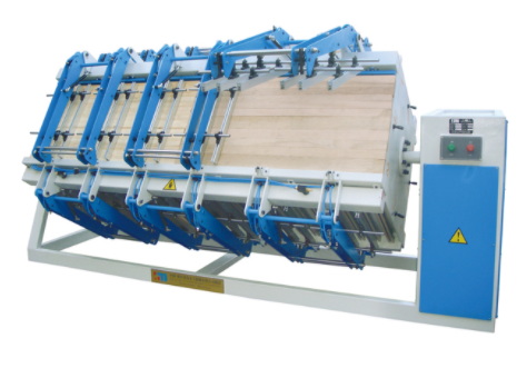 氣囊式多功能拼板機(jī)